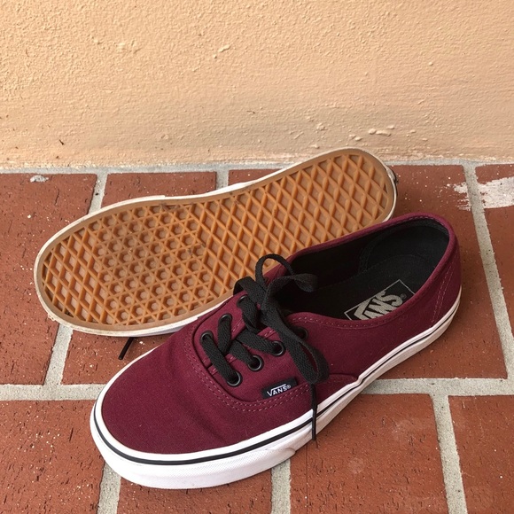 vans port royale authentic